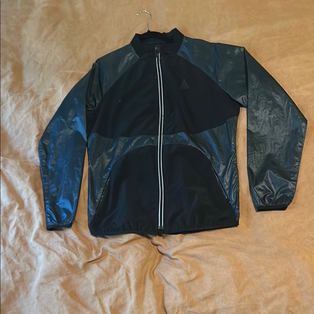 Men's Black Jacket